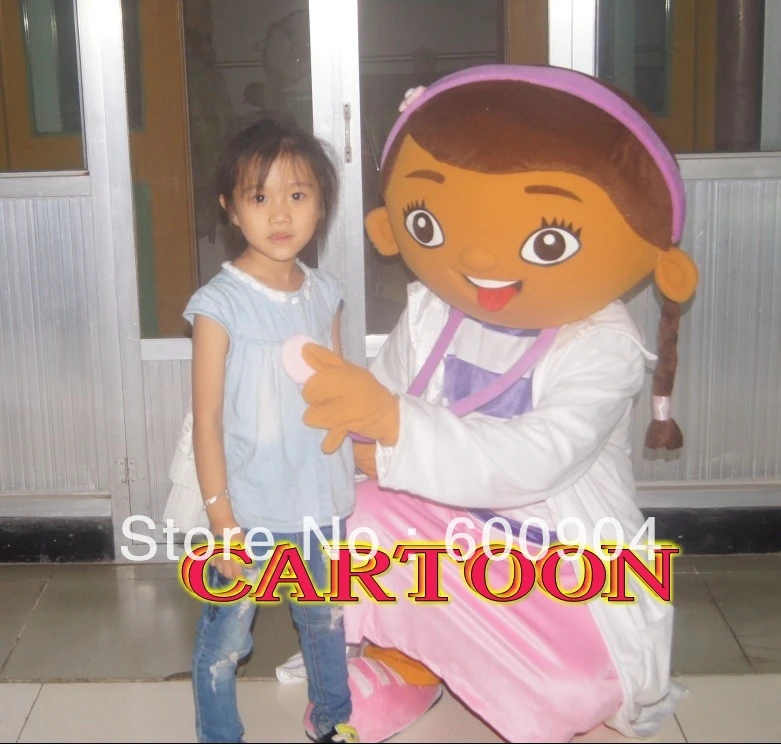 doc mcstuffins costume adults
