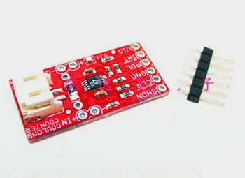 

Free Shipping!!! LTC4150 Counter / Battery Detection Module / Current Sensor