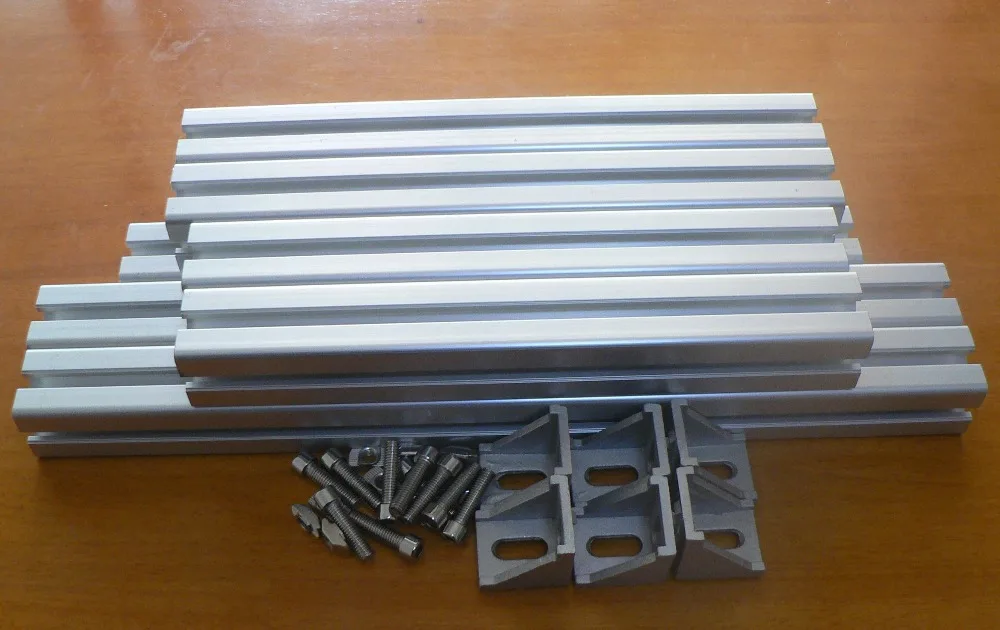 

DLP 3d printer parts Form1 DLP 3d printer aluminum alloy frame