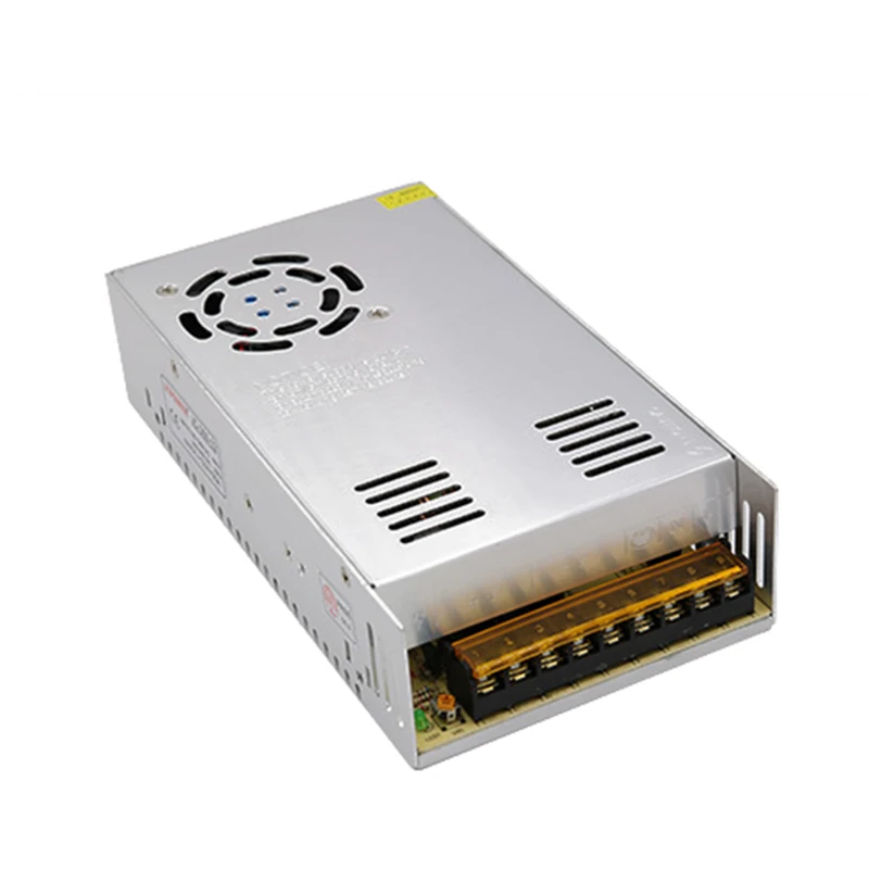 AC 110 220 V DC/DC 24 V 15A 360 W Напряжение трансформаторный блок Питание для светодиодный полосы светодиодный управления Светодиодный выключатель светодиодный дисплей