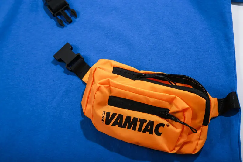 Front Pockets Bag Tshirts 5