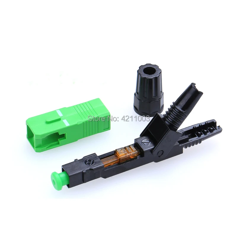SCAPC cold connector 4