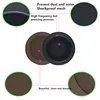 SHELKEE Replacement ear pad Round Ear Cushions Repair parts 50mm 60mm 65mm 70mm 75mm 80mm 85mm 90mm 95mm 100mm 110mm Headphone ► Photo 3/6