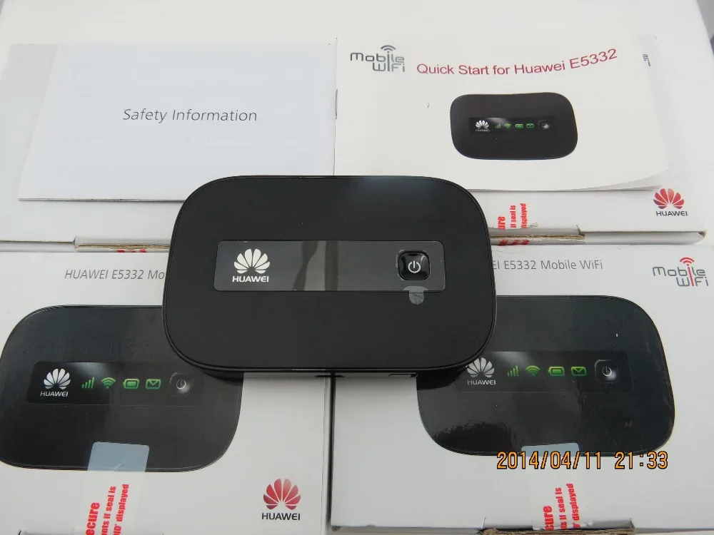 huawei E5332 21 M Mifi роутер