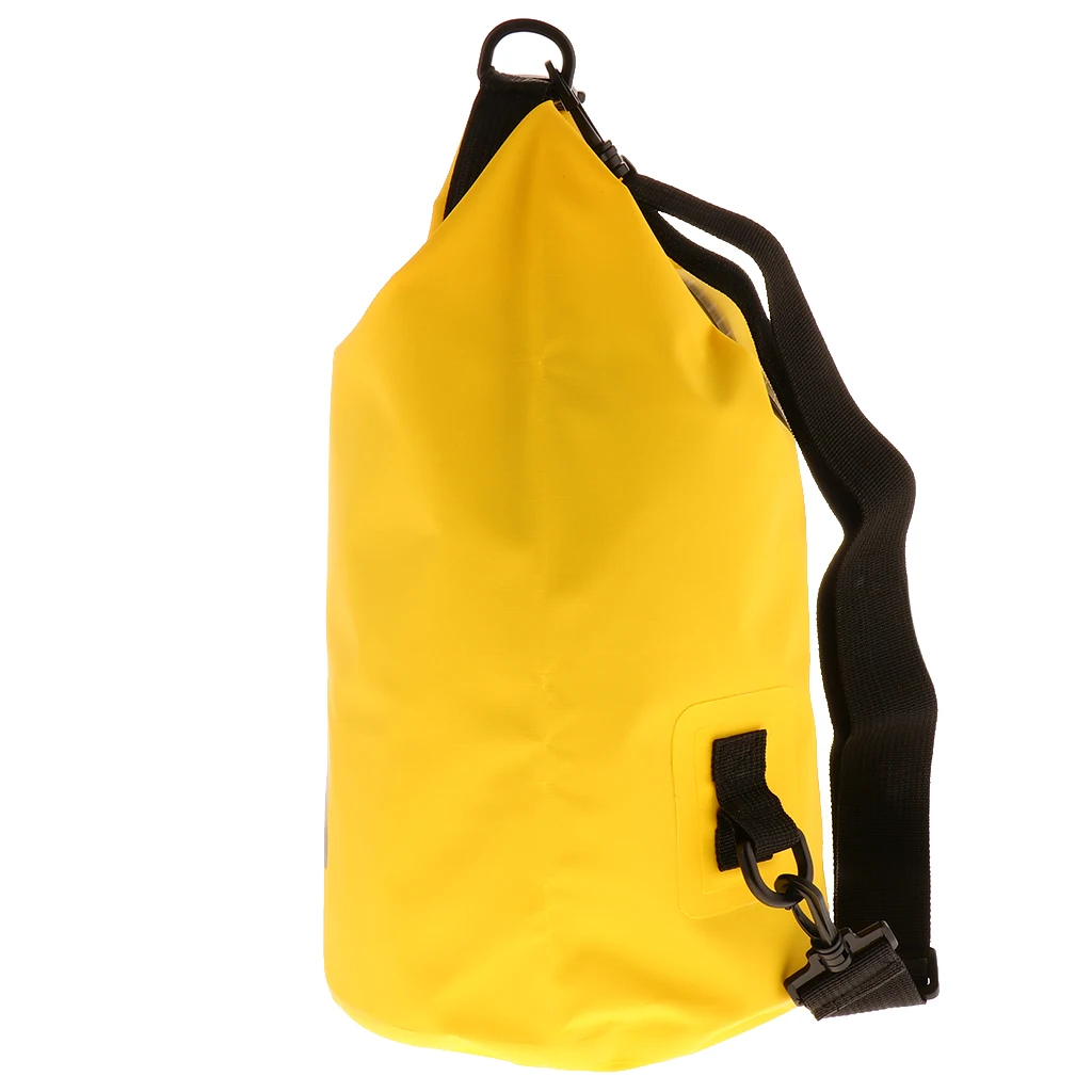 Large Ocean Dry Bag Case Waterproof Dry Sack Bucket Backpack for Drifting Kayaking Camping Hiking Waterproof Dry Bags Backpack