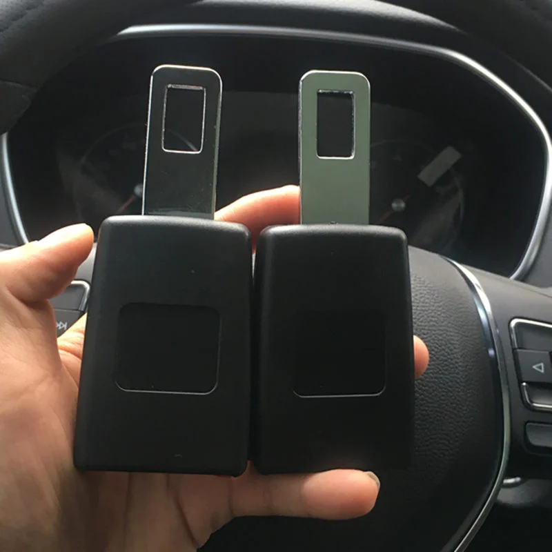 2 шт. удлинитель автомобильного ремня безопасности для Skoda Fabia Октавия Рапид Superb