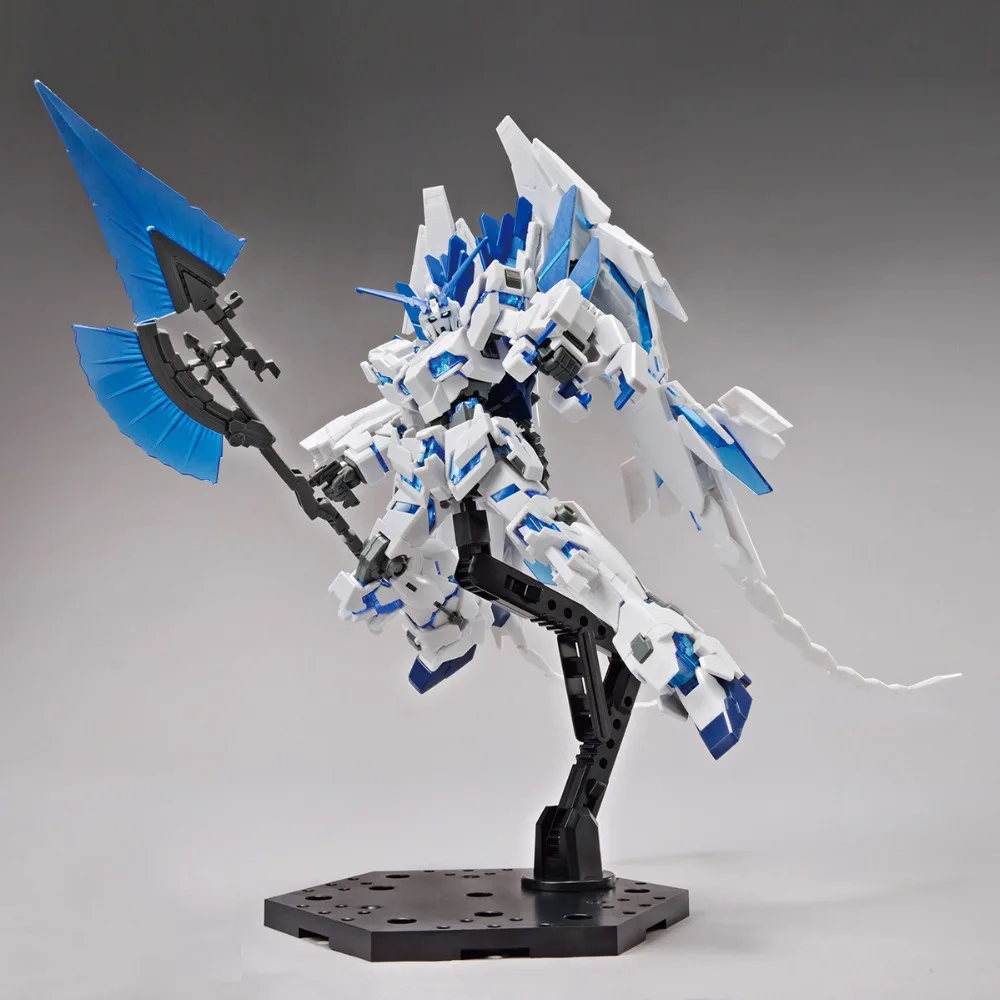 2018 Bandais Gundam NT модель HG 1/144 единорог GUNDAM перфекщность разрушение режим мобильный