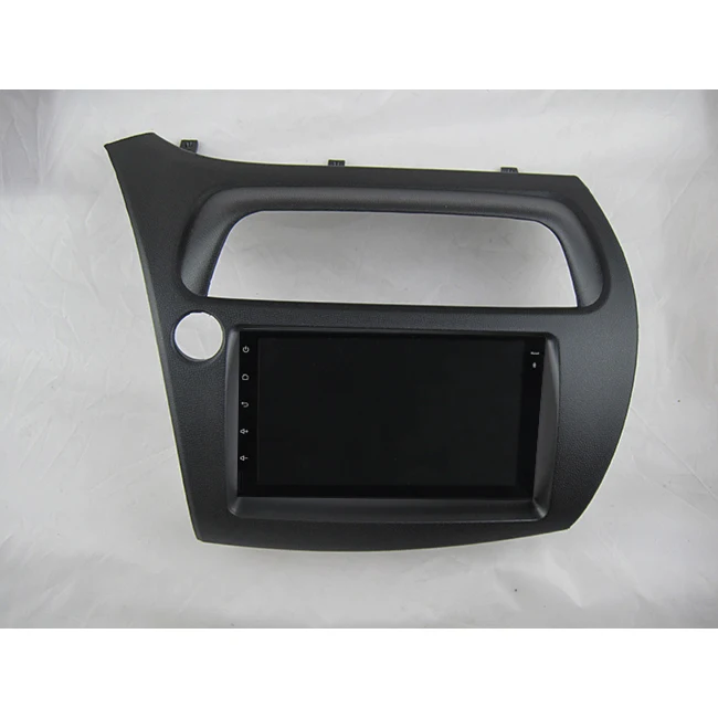 8 Core 64GB rom Android 9.0 Navirider Car radio GPS Navigation for HONDA CIVIC Left Headunit autoradio bluetooth video Player