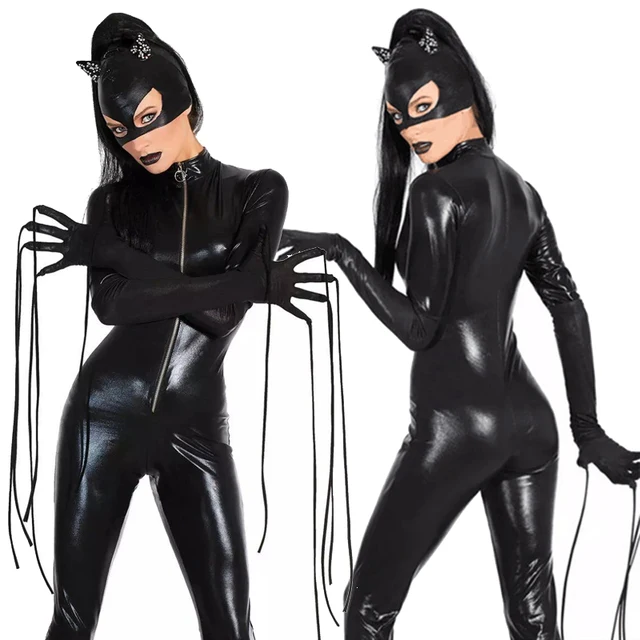 Vanessa sweets hotntubes porn Rule batman series bondage catsuit catwoman