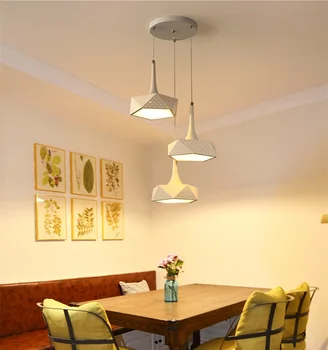 LED chandelier simple modern living room restaurant bar creative personality art Dimming Ceiling lights AC110-240V
LED chandelier simple modern living room restaurant bar creative personality art Dimming Ceiling lights AC110-240V
