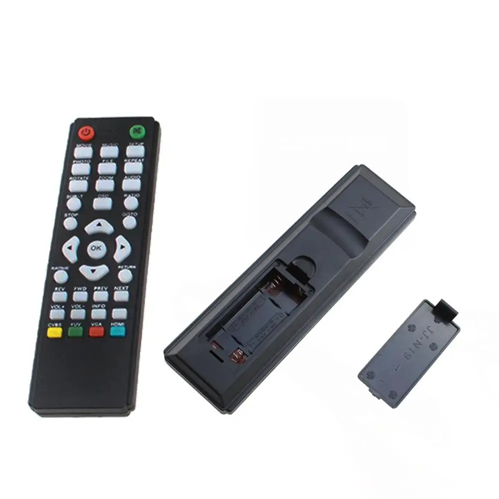 HDMI медиа плеер 1080 P Full HD tv видео мультимедийный проигрыватель с поддержкой MKV/RM-SD/USB/SDHC/MMC HDD-HDMI с пультом дистанционного управления