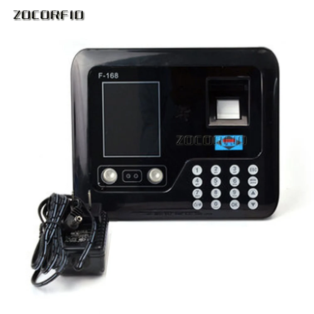 2.8" TFT LCD Touch Screen Biometric Attendance Face Recognition Time Attendance Time Clock+fingerprint+passowrd