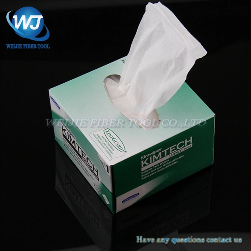 Kimwipes KIMTECH Delicate Task Wipers (10)