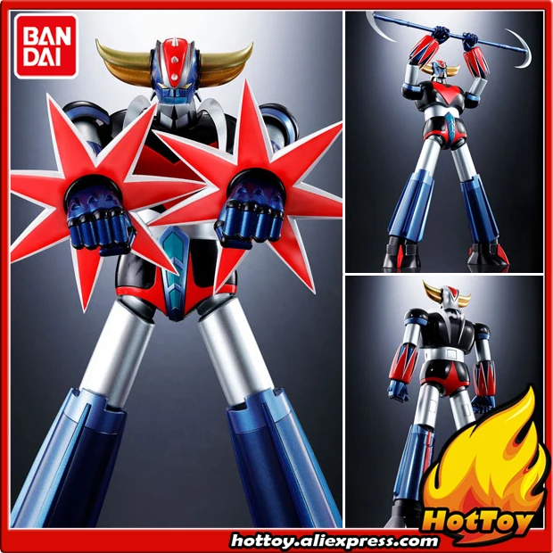 soul of chogokin grendizer