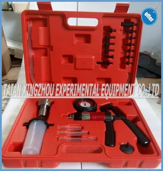 

2018 new type multifunctional diesel common rail injector valve leaking test tools