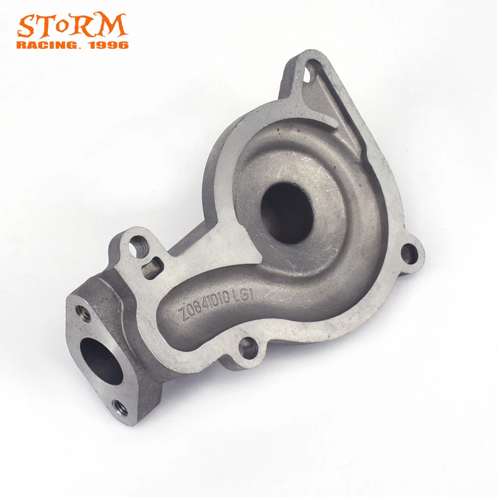 Крышка водяного насоса двигателя для XMoto KAYO T6 K6 J5 RX3 XZ250R NC250 NC250CC NC 250CC ZS250GY 3 4 клапана
