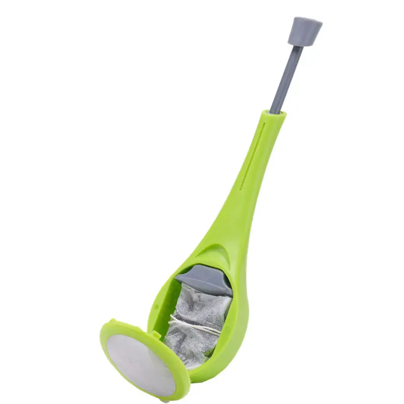 Plastic Tea Coffee Strainer (4)