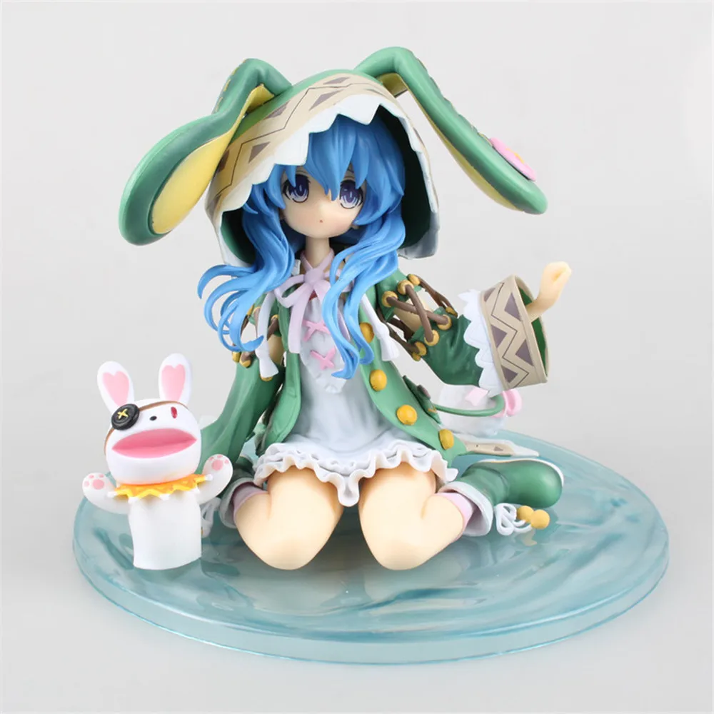 Дата живого аниме Yoshino фигура на коленях Ver. Kawaii Figura ПВХ коллекционная игрушка Figma обувь для кукол игрушки для детей модель PM