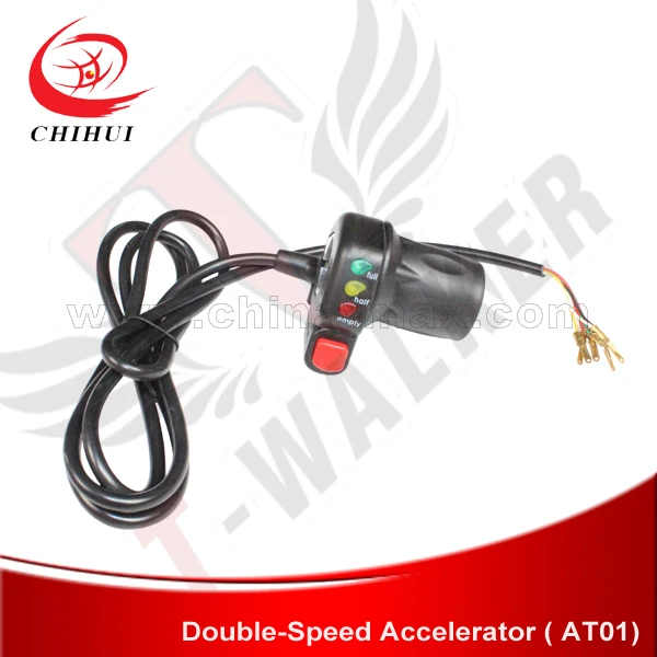 36V Electric Scooter Throttle Grips WUXING Brand Electric Scooter Hand