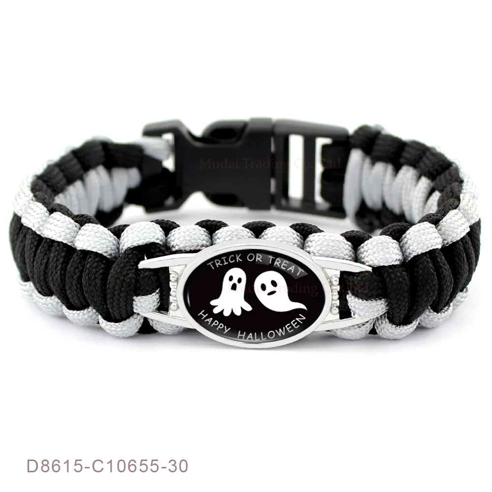 () Счастливый на Хэллоуин с надписью Trick или Treat ack Skellington Sally Goth череп Тыква