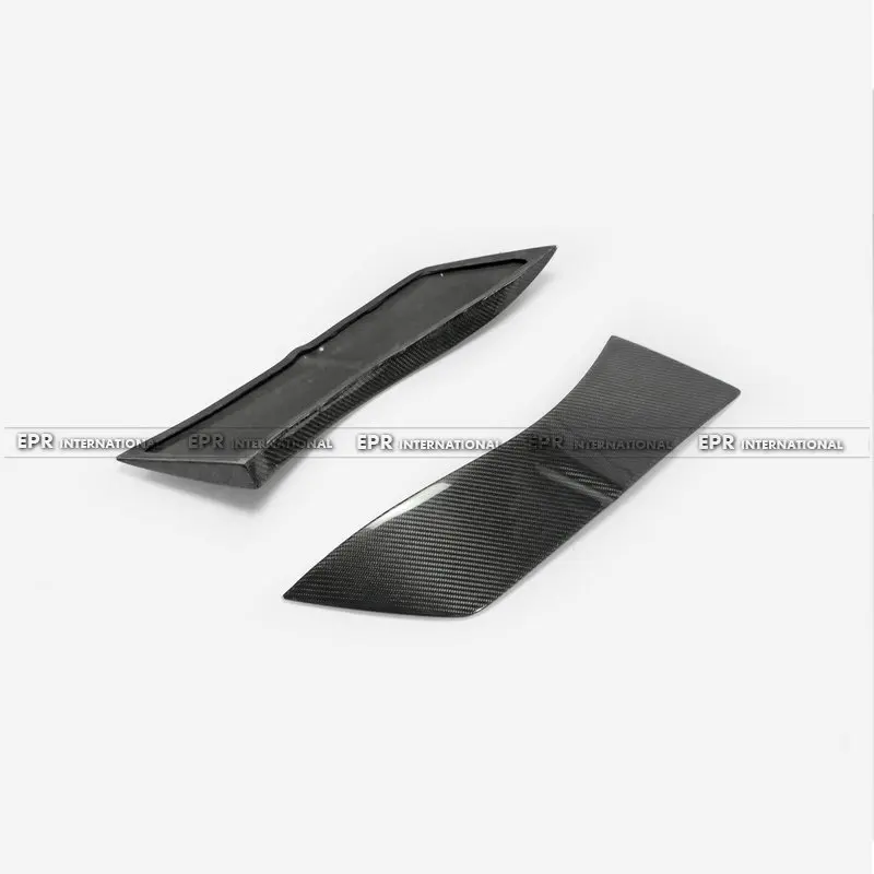 EVO 8 9 Voltex Cyber Evo  Rear Over Fender CF(8)_1