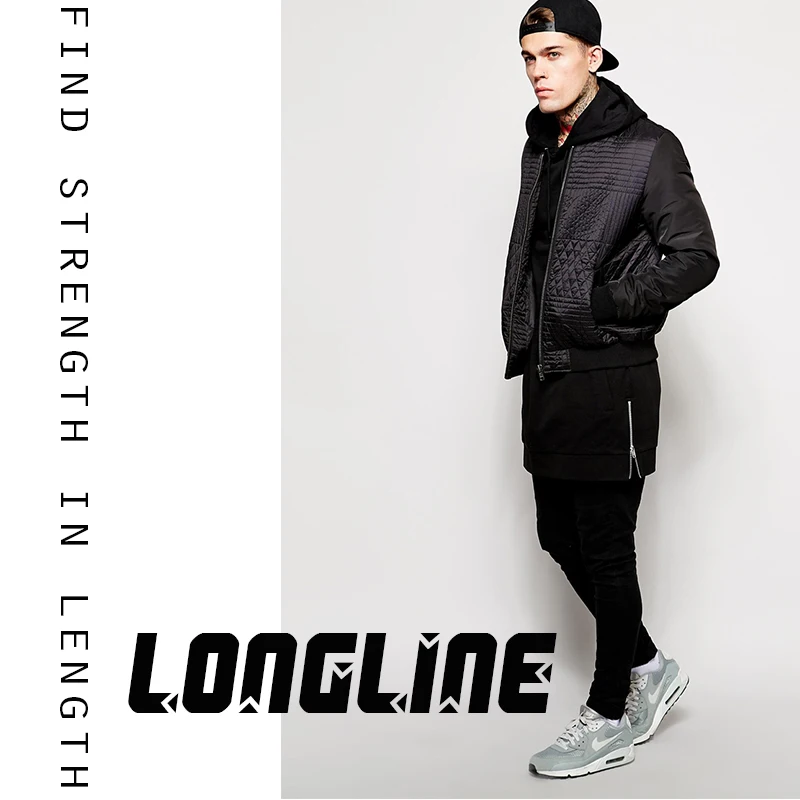 longline mens