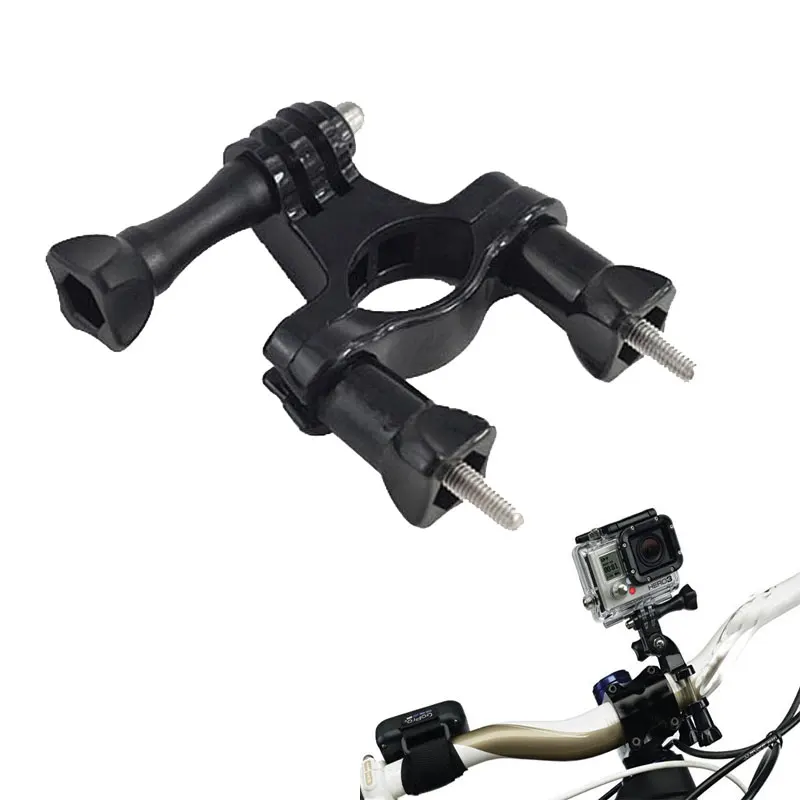 Go Pro Delicate Bike Bicycle Handlebar Mount Bracket for GoPro Hero 2 3