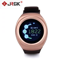 JRGK S600 Smart Watch MTK6261 Bluetooth Smartwatch Спорт Шагомер Часы Пульсометр Relógio для Android IOS Samsung Фононов