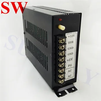 

15A SSR Power Supply 5V 15A/12V 4A/SSR 8A Switching power supply for Arcade Game Machine Arcade Parts Game Machine Accessory