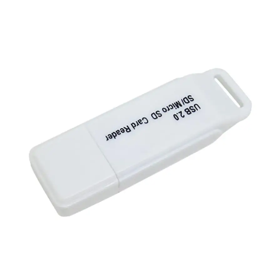 EC2 HIPERDEAL USB Card Reader высокое качество Скорость USB2.0 MicroSD MicroSDHC/T-Flash Card reader Compact Flash Card Reader Jul3