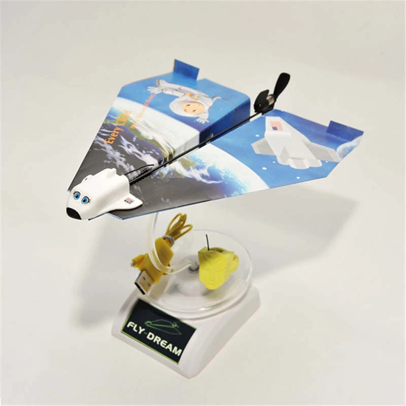 paper rc plane