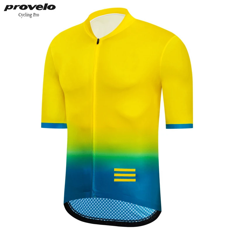 

Provelo 2018 New Short Sleeve Crossmax Offroad Downhill Jersey Clothing MTB Cycling Jerseys Motorcycle Motocross Bike T-Shirts