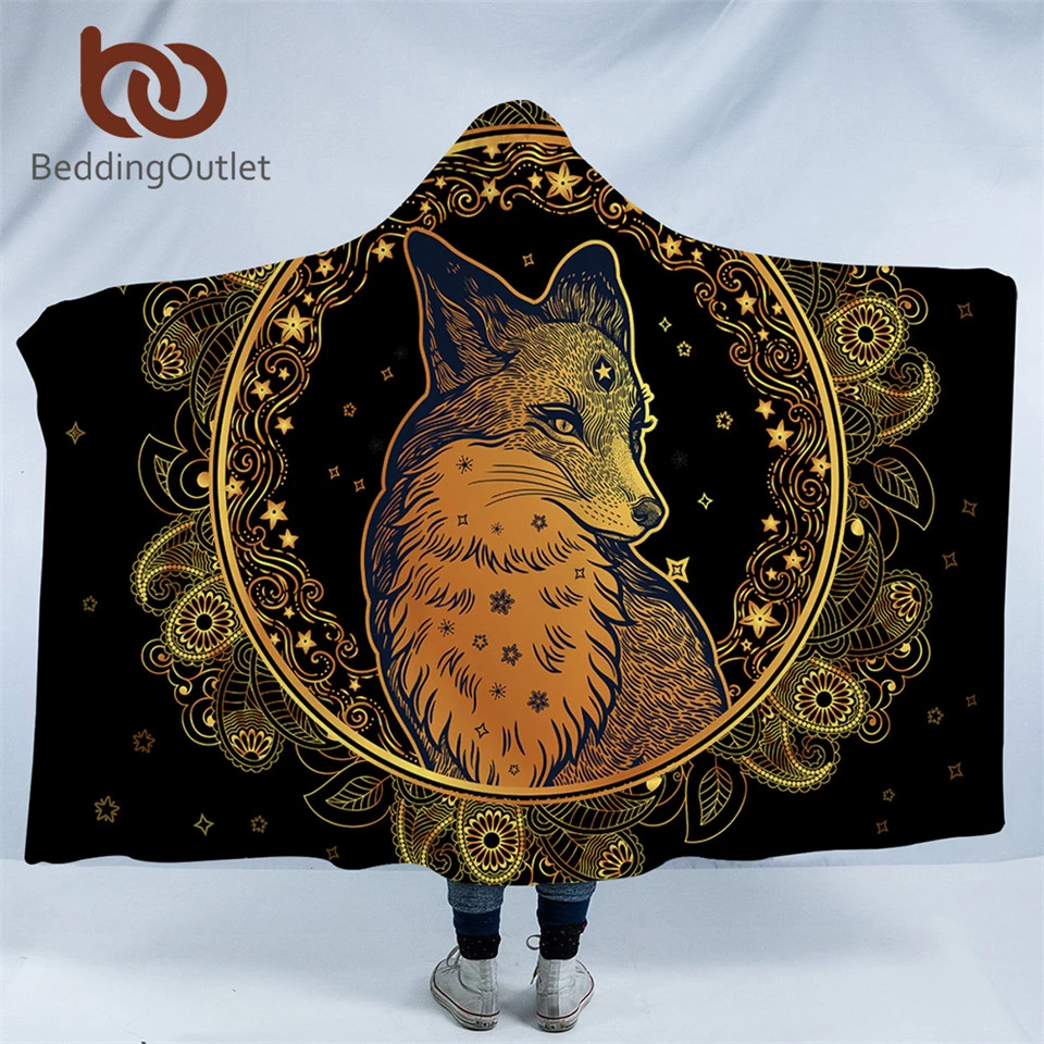 wearable animal blanket
