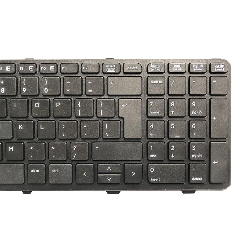  UI laptop keyboard For HP PROBOOK 450 G0 450 G1 450 G2 455 G1 455 G2 470 G0 470 G1 470 G2 keyboard 