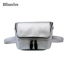DIINOVIVO, новинка, поясные сумки для женщин, на молнии, для телефона, кошелек, сумка на плечо, для женщин, для покупок, Bolsa Feminina, дорожные сумки на пояс, WHDV0388