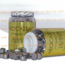 Зубные лаборатория протез лабораторных материал neocast V сплава