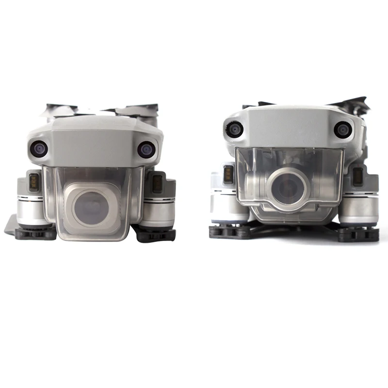 Mavic 2 gimbal protection cover camera Lens cap Anti-collision dust proof guard for DJI mavic 2 Pro Zoom drone Accessories 2