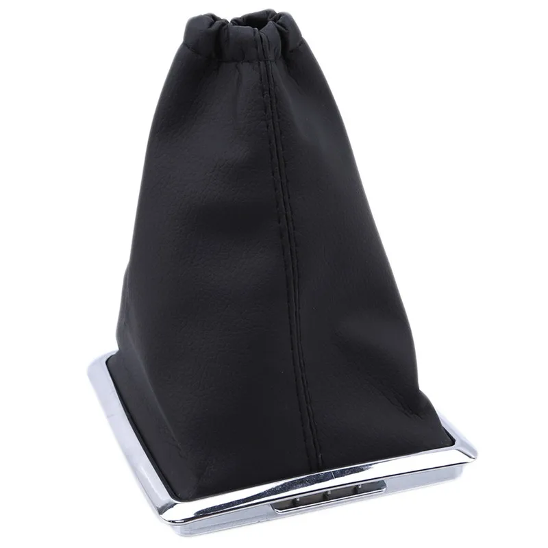 Black Gear Shift Cover Car Interior Accessories Replacement Shift Lever