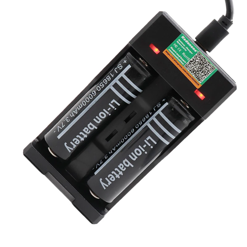 3 7 V 18650 battery 6000 mah литий ионная аккумуляторная батарея для аварийного освещения