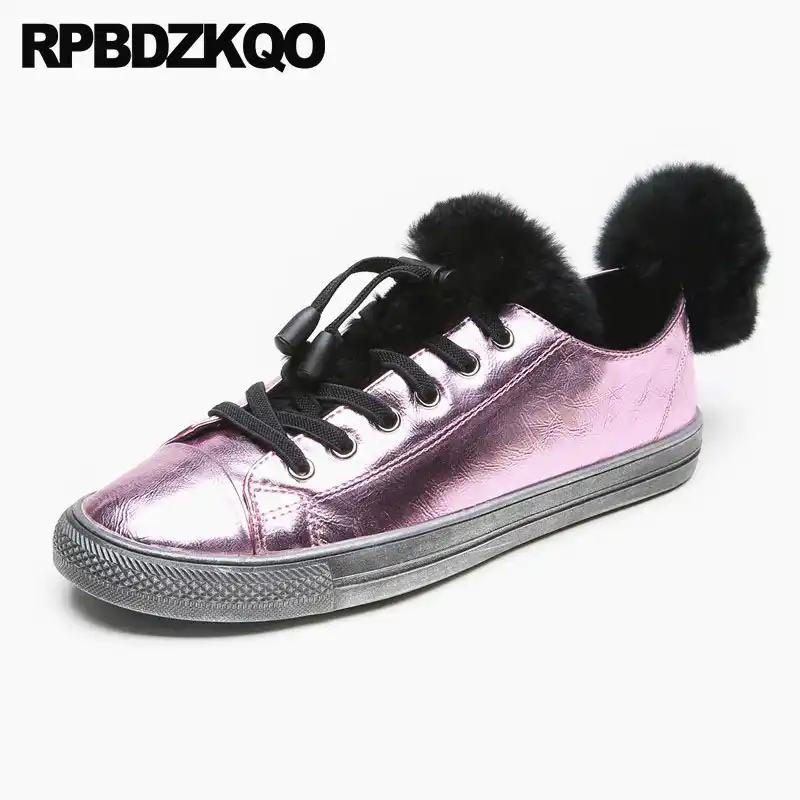 metallic designer shoes