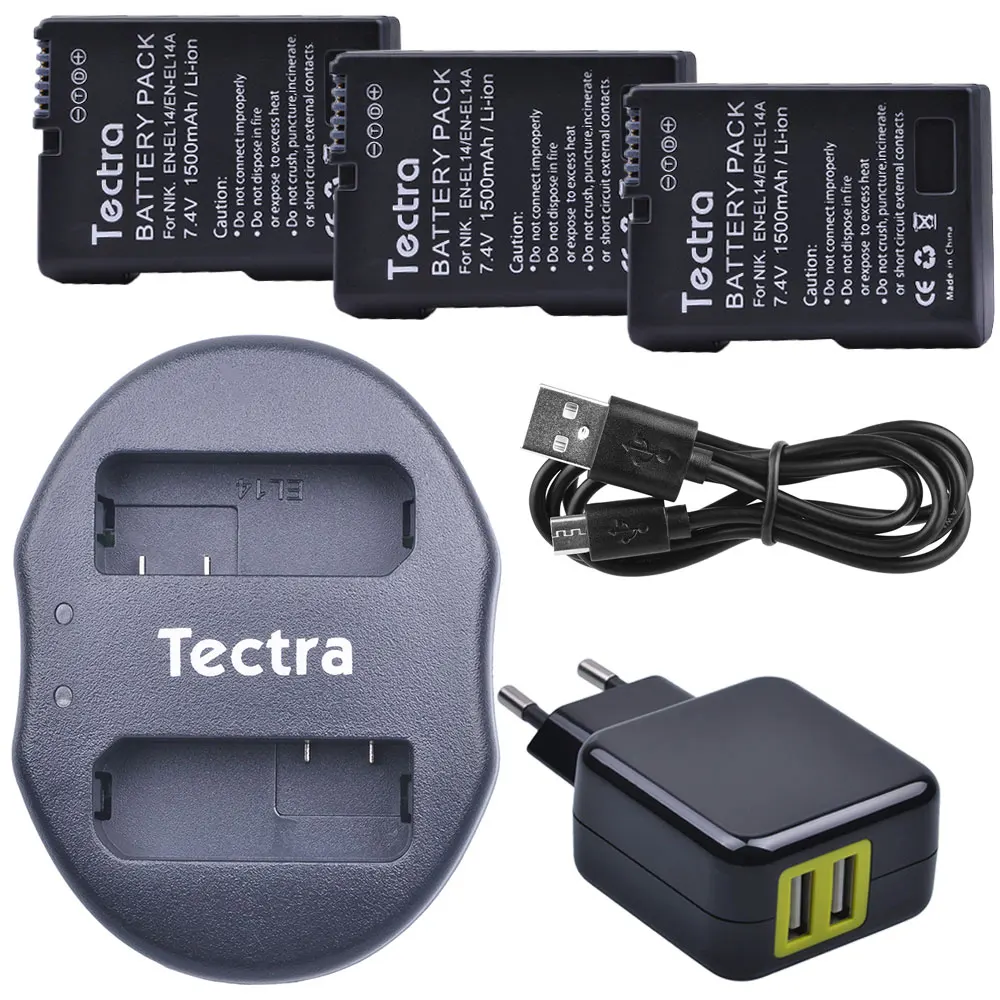 Nikon d3200 battery roombris