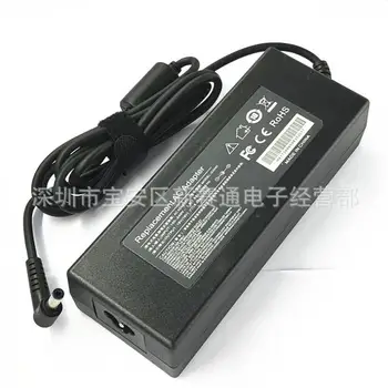 

50pcs 19V 6.32A AC Power Adapter 5.5*2.5mm for Asus N750 N500 G50 120W Laptop Charger for Toshiba Satellite S75D S75T S870