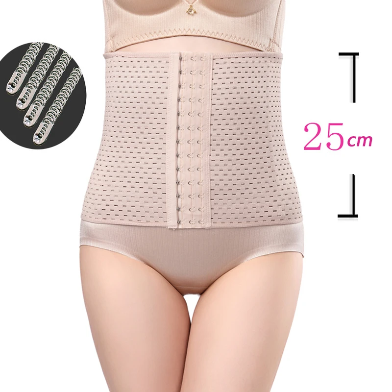 

Waist Slimming belt Shaper Waist trainer belt Body Shaepr Corset abdomen tummy shaper belt Slimming Waist trainer girdles women