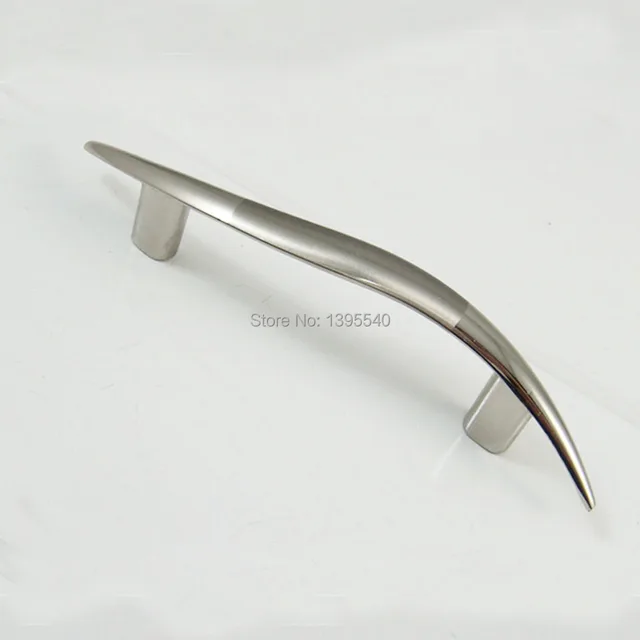 New 2pcs 64mm Cabinet Drawer Handles Shoes S Brush Solid New 2pcs 64mm Cabinet Drawer Handles Shoes S Brush Solid Kitchen Handle Closet