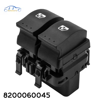 

NEW 8200060045 Factory Direct Master Power Window Switch lifter switch front left For Renault Clio II 2