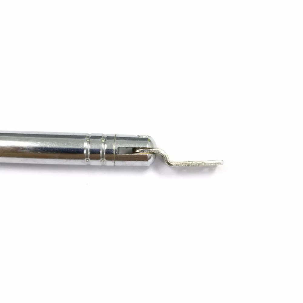 2pcs 180degrees 401mm long 7 Section Telescopic Antenna Replacement For Fm Am Radio aerial right angle sheet iron mounted 2pcs 180degrees 401mm long 7 Section Telescopic Antenna Replacement For Fm Am Radio aerial right angle sheet iron mounted