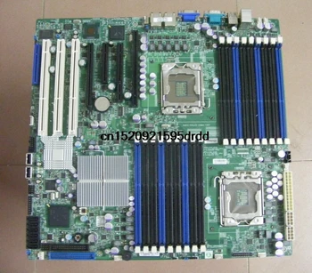 

X8DTN Double channel server motherboard 1366 X58 Good quality