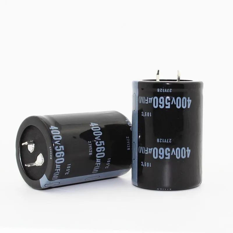 400V560UF aluminum electrolytic capacitor 35x50MM electrolytic capacitor,aluminum capacitor,aluminum electrolytic capacitor