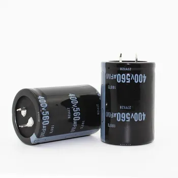 

400V560UF 35x50MM aluminum electrolytic capacitor 560uf 400v