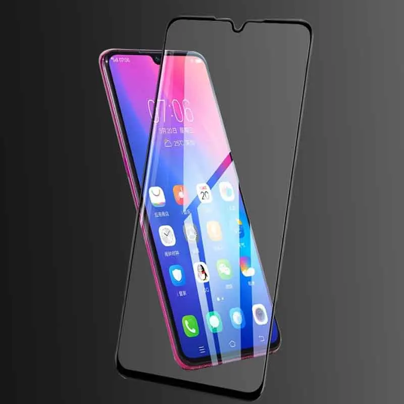 9H Premium full Cover Screen Protector For Vivo Y85 Y83 Y81S Y79 Y73 Y71 Z3 Z1 Nex 2 S1 Y17 Protective Film Tempered Glass | Мобильные